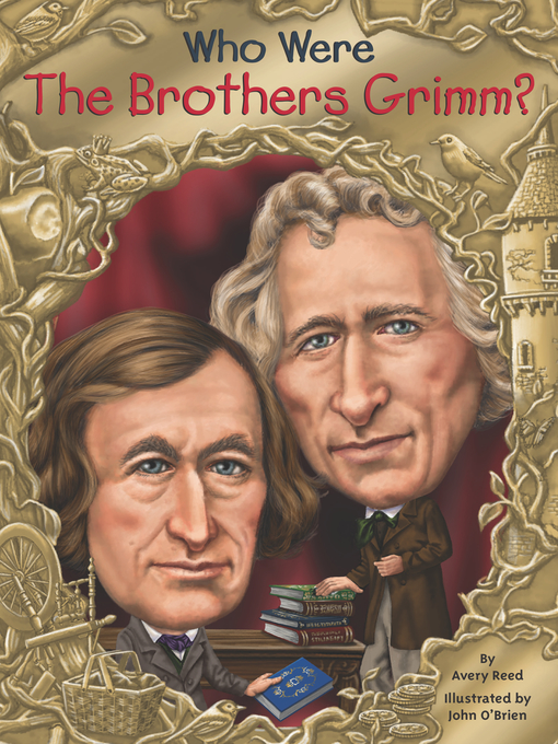 Title details for Who Were the Brothers Grimm? by Avery Reed - Wait list